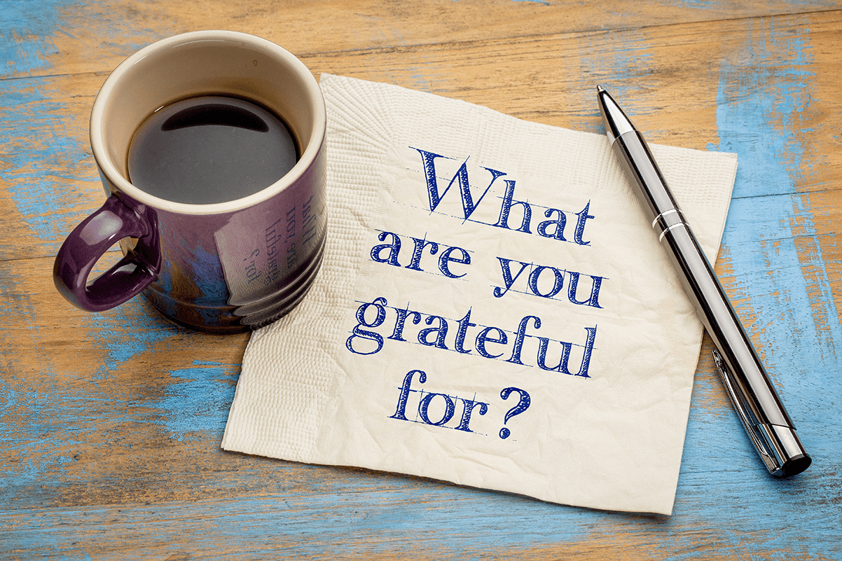 Jenn Gulbrand - Gratitude is Good for You