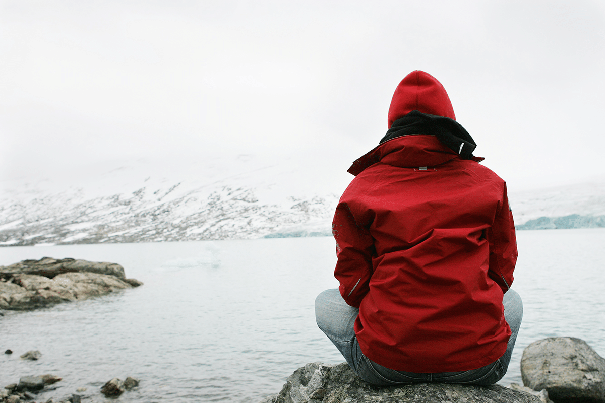 Jenn Gulbrand - Finding Freedom in Forgiveness