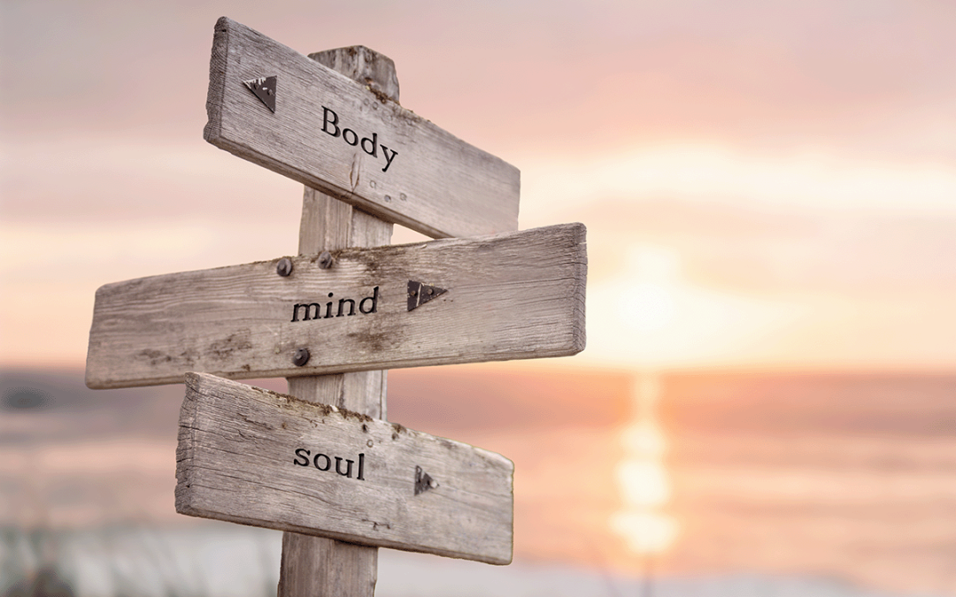 Healing with Somatic Therapy Practices
