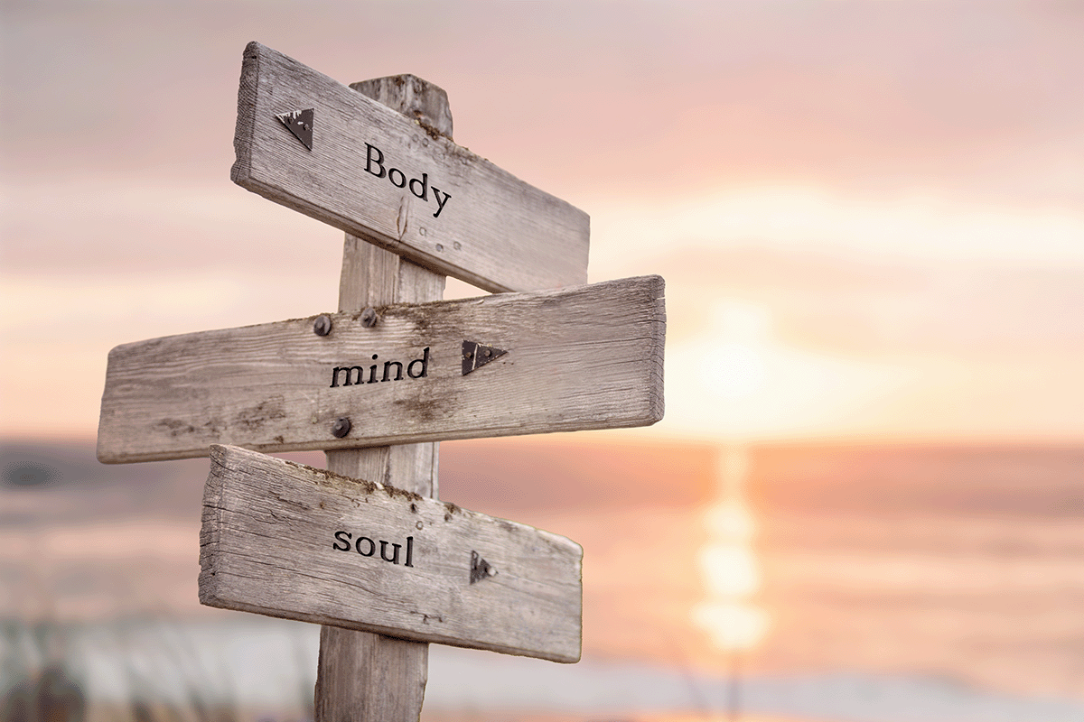Healing with Somatic Therapy Practices