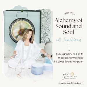 Alchemy of Sound and Soul (Jan.)