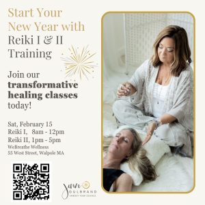 Usui/Holy Fire® Reiki I Training