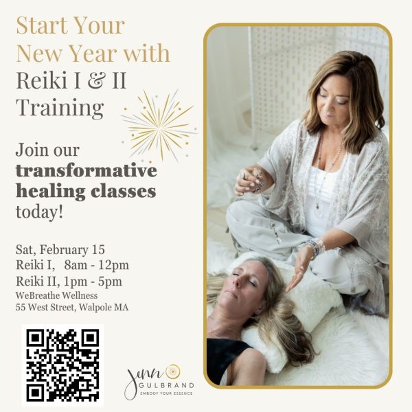 Usui/Holy Fire® Reiki I Training
