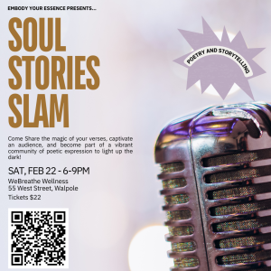 Soul Story Slam