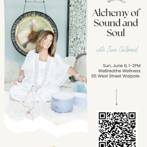 Alchemy of Sound and Soul (June 8)