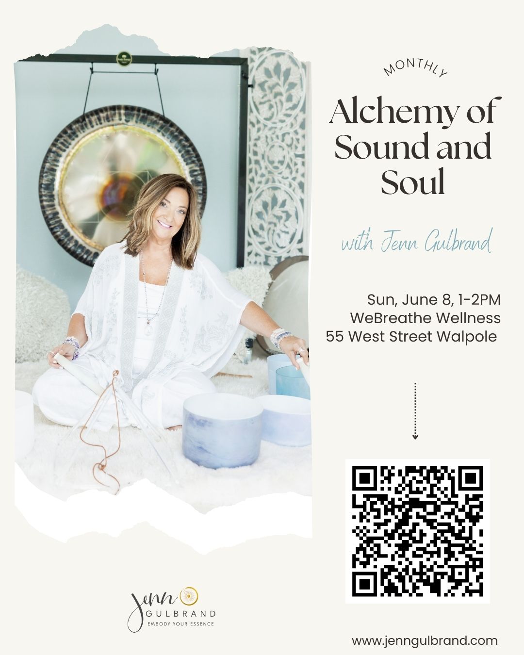 Alchemy of Sound and Soul (June 8)