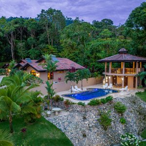 Single Garden Suites
