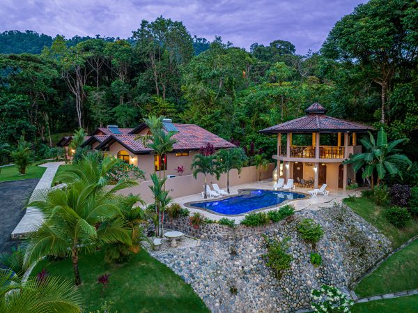 Single Garden Suites