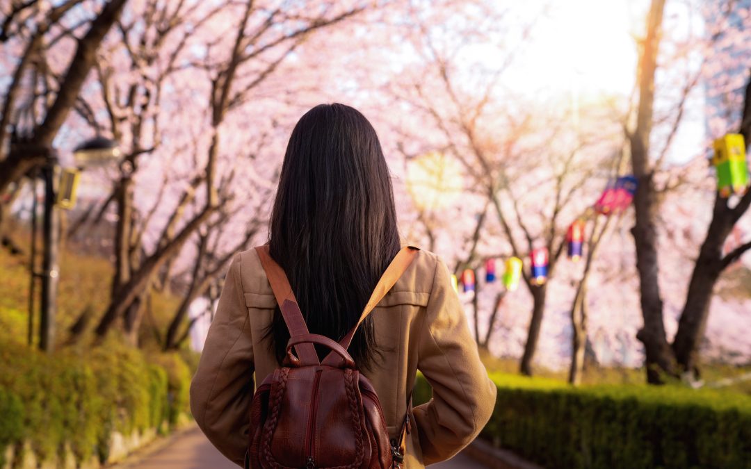 In Full Bloom: Unfolding in Your Own Time