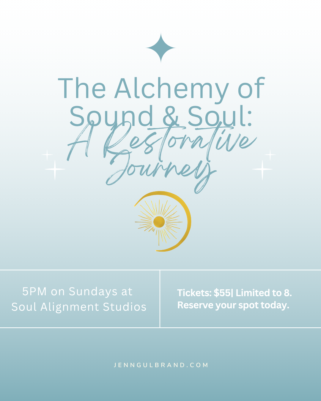 The Alchemy of Sound & Soul: A Restorative Journey