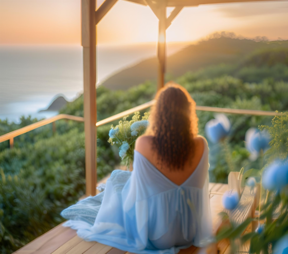 Sacred Stillness
