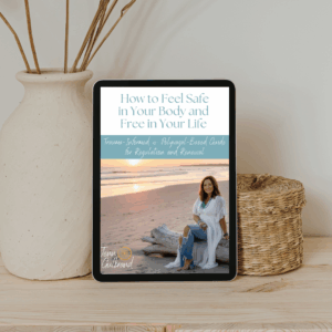 The Nervous System Reset Guide: How to Feel Safe in Your Body & Free in Your Life