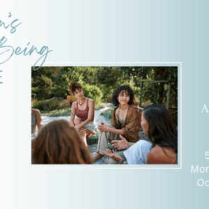 Women’s Wellbeing Circle