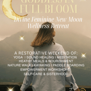 Bunk House Room (Twin Bed) - Goddess in Full Bloom: New Moon Wellness Retreat